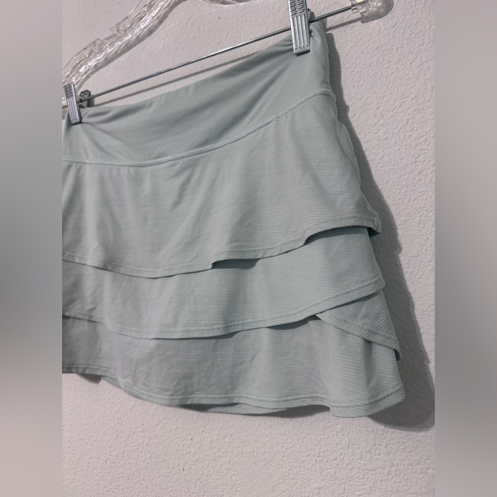 Athleta Ruffle Tennis Golf Skirt Swagger Skort - Picture 4 of 6